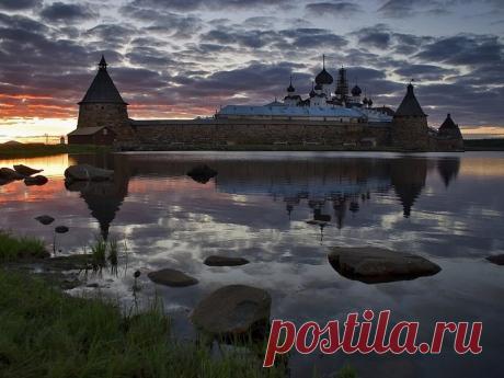 Соловецкие острова — Путешествия