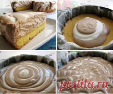 ТОРТ «ПЕРЫШКО»