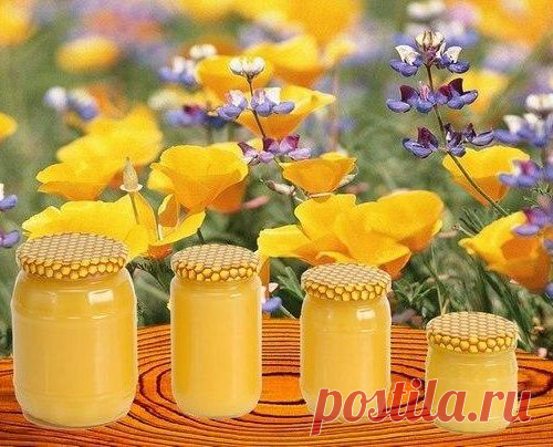 КАК ОТЛИЧИТЬ НАСТОЯЩИЙ МЁД ОТ НЕНАСТОЯЩЕГО?
