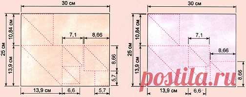 Схемы пэчворк / Вихрь Вирджинии