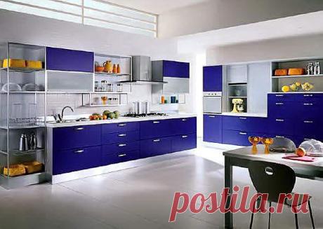 Дизайн кухни