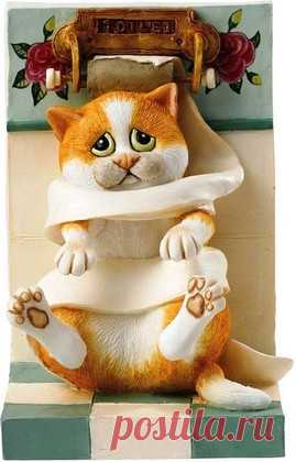 Статуэтка Любимое развлечение 11см Enesco A25897 – купить с доставкой на Posuda40.ru