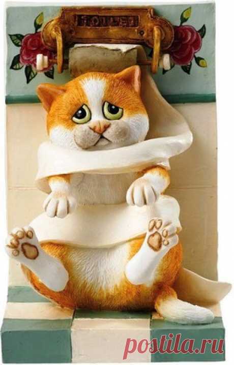 Статуэтка Любимое развлечение 11см Enesco A25897 – купить с доставкой на Posuda40.ru