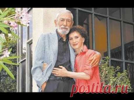 Вахтанг и Ирина Кикабидзе: «Я молю Всевышнего первым уйти, чтоб не видеть слез твоих…»