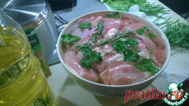 КАК СОХРАНИТЬ МЯСО НА ДЛИТЕЛЬНЫЙ СРОК (БЕЗ ЗАМОРОЗКИ)