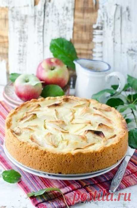 Цветаевский яблочный пирог