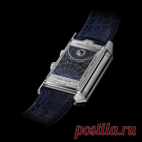 Самые сложные Reverso с четырьмя циферблатами! Это как? | Блог о Часах | PandaTells | Яндекс Дзен