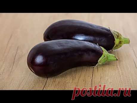 Баклажаны - 5 рецептов, которые вы НЕ ОДИН РАЗ ещё приготовите! Салаты и закуски из БАКЛАЖАНОВ