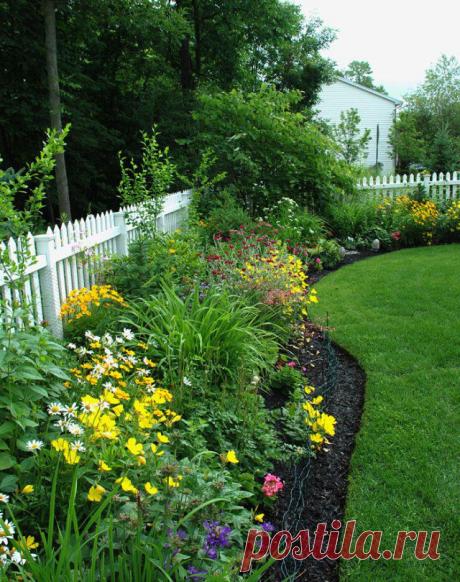 Fence It | Garden Walk Garden Talk