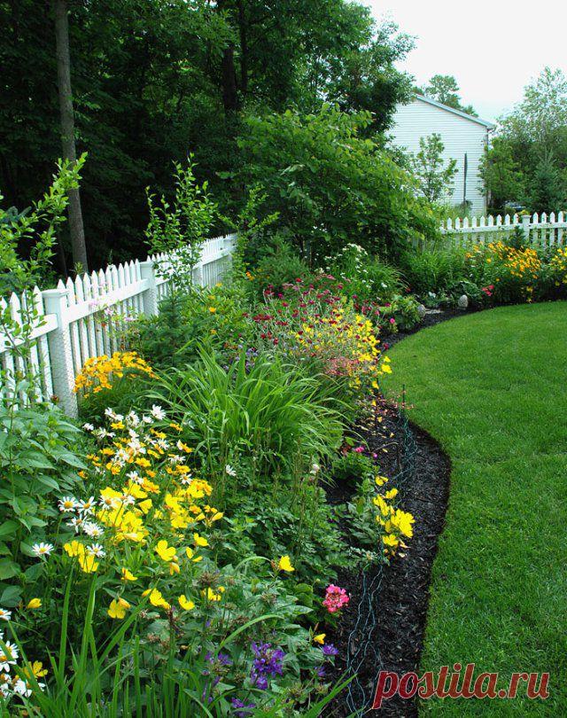 Fence It | Garden Walk Garden Talk