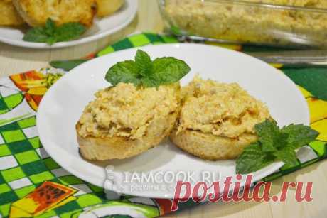 Паштет из сельди с морковью и плавленным сыром — рецепт с фото пошагово