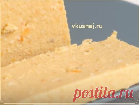 Паштет из куриного филе