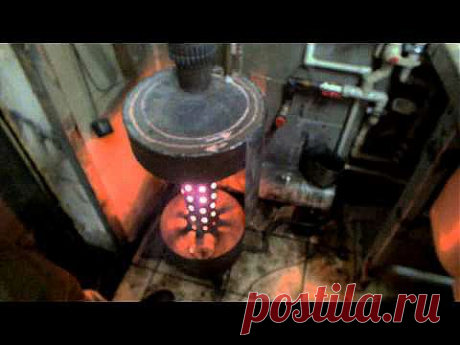 ▶ Бесплатное отопление дома, бани и гаража - YouTube