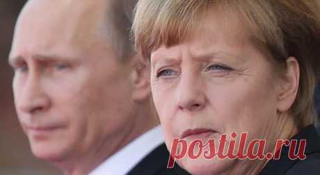 Германия раскачала санкционный маятник: прибыль России бьет немыслимые рекорды | ВнешПол