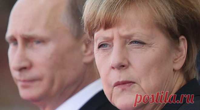 Германия раскачала санкционный маятник: прибыль России бьет немыслимые рекорды | ВнешПол