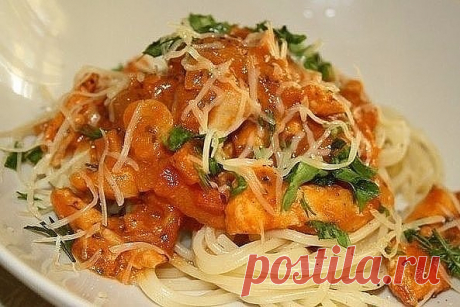 БОЖЕСТВЕННАЯ ПОДЛИВА К МАКАРОНАМ 
Топ-9 самых вкусных рецептов