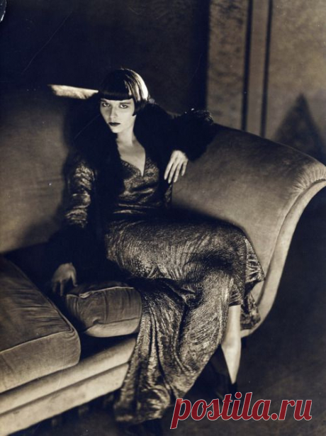 Луиза Брукс