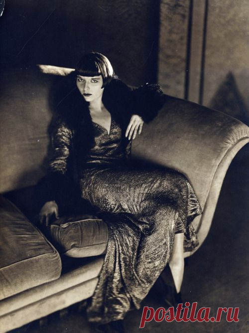 Луиза Брукс