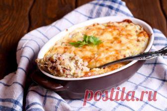 Невероятно вкусная гречневая запеканка Запеканка из гречки - невероятно вкусное и сытное блюдо к обеду или ужину. Запеканка готовится в считанные минуты и для ее приготовления можно использовать кашу, оставшуюся со вчерашнего дня. Блюдо получается потрясающим, вам понравится😍😍😍