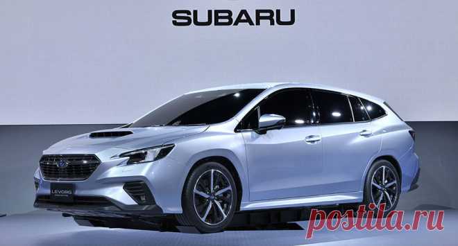 Subaru Levorg 2020 – универсал 2 поколения получил новый мотор - цена, фото, технические характеристики, авто новинки 2018-2019 года