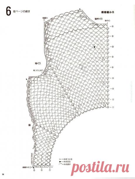 Let's Knit Series №80569 2018.