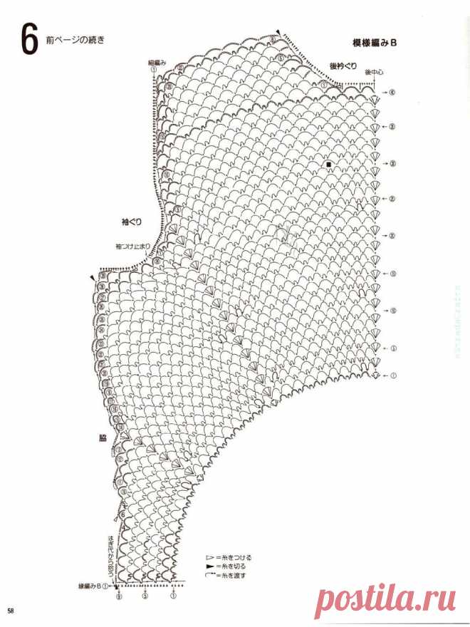 Let's Knit Series №80569 2018.