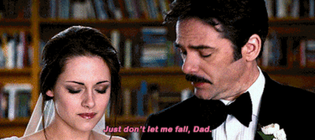 Сумерки. Сага. Рассвет: Часть 1