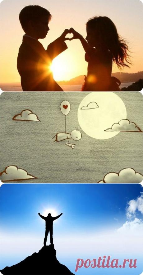 3 притчи: «Настоящая любовь», «Жениться или нет», «Турист»