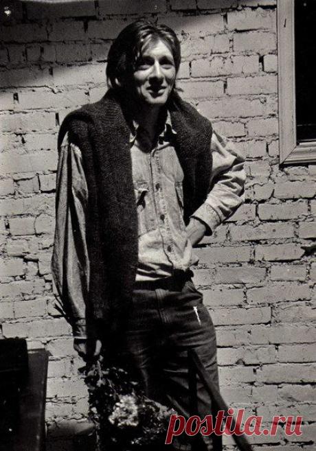 Мой режиссёр - Алексей Левинский. 21год я была актрисой и директором его театр-студии &quot;Театр&quot;