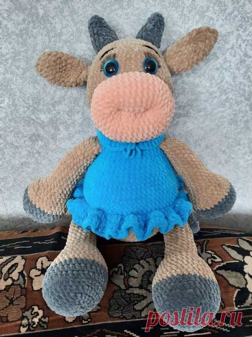 Коровка Милка