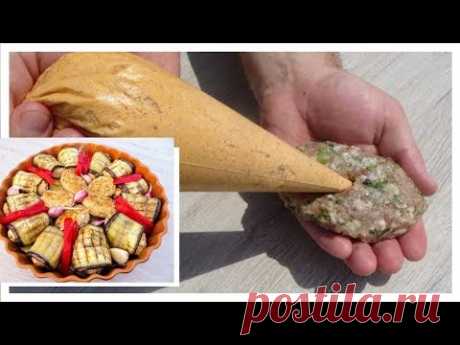 Cочные куриные котлеты в духовке / Как мы могли этого не знать / Секрет сочных котлет из фарша