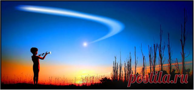 Закон притяжения - 8 Ноября 2015 - Наша планета.Новости экологии