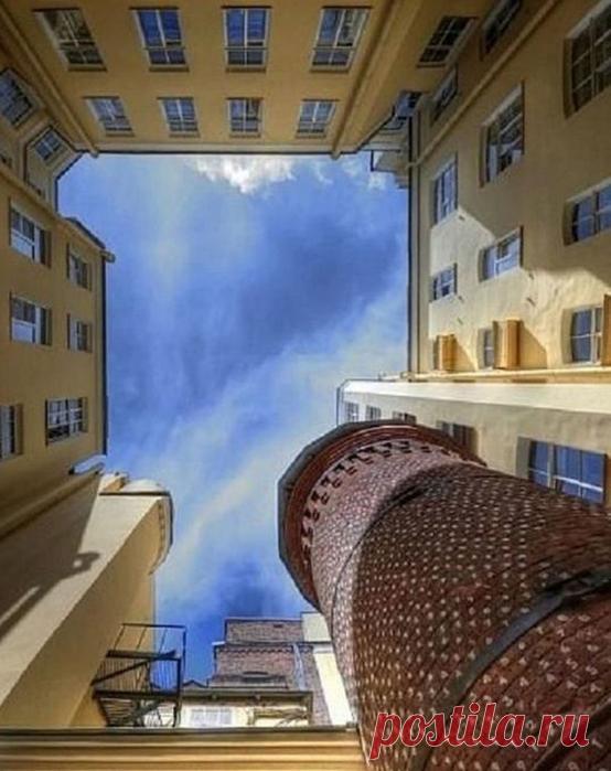 Неразгаданная тайна 