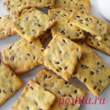 Печенье из кукурузной муки