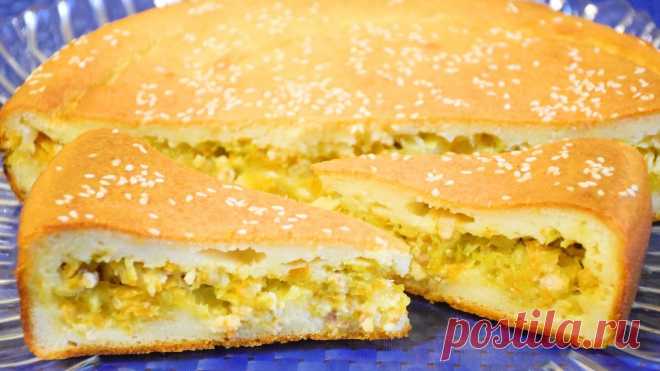 В сезон кабачков пеку пышный, мягкий пирог: быстрое тесто и вкусная начинка | Марина Super Food... Сегодня я приготовлю еще один вкусный Заливной Пирог на кефире. В качестве начинки я возьму курицу, кабачки и другие овощи. В тесто для этого пирога входит сливочное масло, что делает выпечку более...