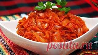 Овощное рагу: кабачки, помидоры, перец, лук, морковь и чеснок | Скачать видео или  | MosCatalogue.ru