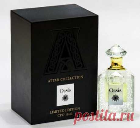 Oasis / Оазис элитные духи Attar Collection в СПб
