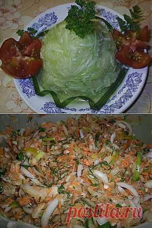 Рецепты острых закусок по-корейски.