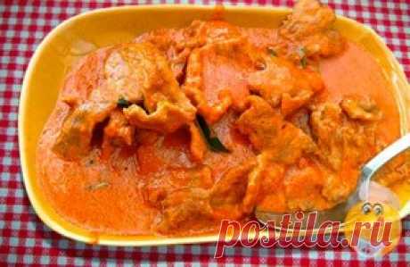 Блюда Из Мяса Страница 4