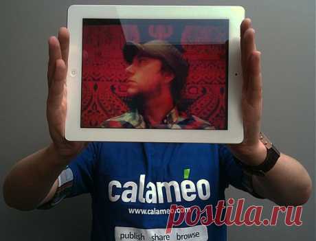 Как работать с Calameo. Сервис интерактивных публикаций