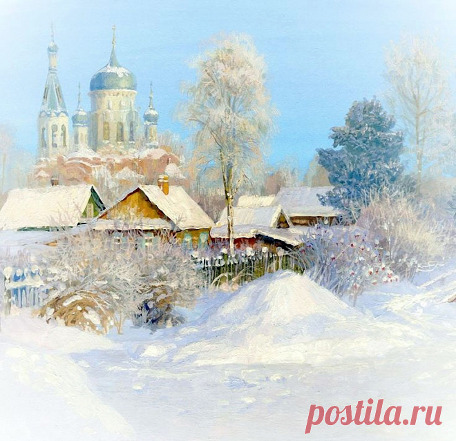 Художник Владимир Жданов