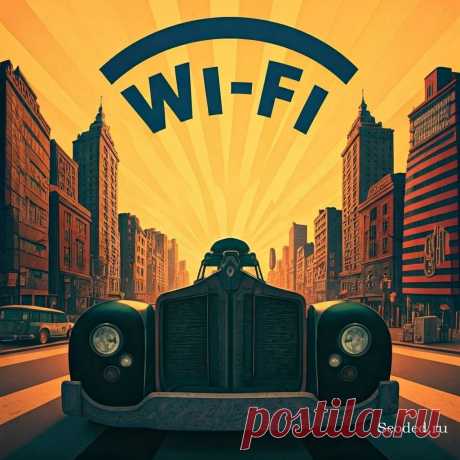 История Wi-Fi (вай-фай): кто создал, когда и зачем https://www.seoded.ru/istoriya/internet-history/wi-fi.html
#seoded #история #технологии