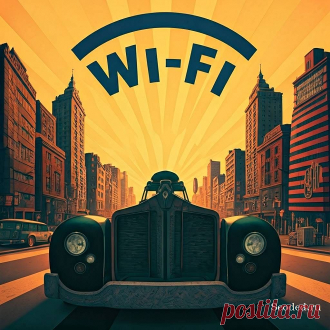 История Wi-Fi (вай-фай): кто создал, когда и зачем https://www.seoded.ru/istoriya/internet-history/wi-fi.html
#seoded #история #технологии