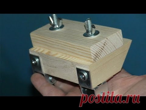 Топ-3 гениальных идеи для каждого мастера!