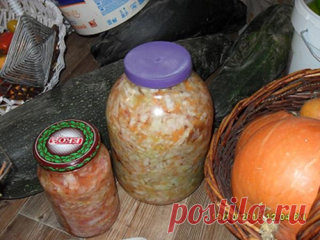 Оригинальная квашеная капустка!