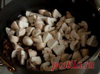 рецепт супа из говядины с грибами и перловкой