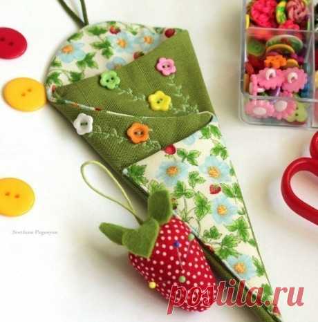 Чехол для ножниц