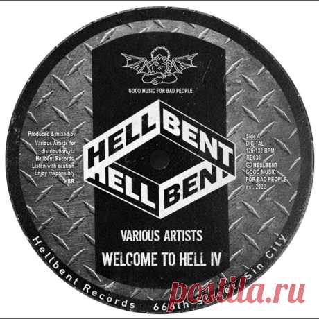 VA - Welcome To Hell IV HB038 » MinimalFreaks.co