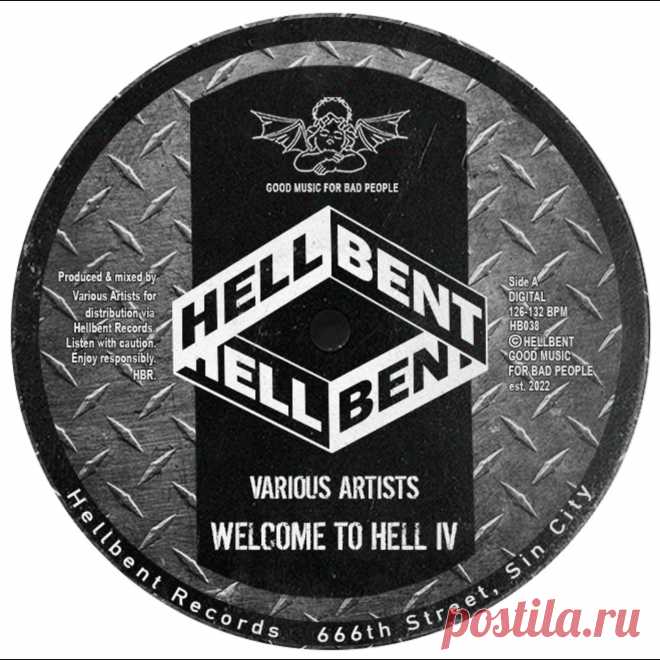 VA - Welcome To Hell IV HB038 » MinimalFreaks.co