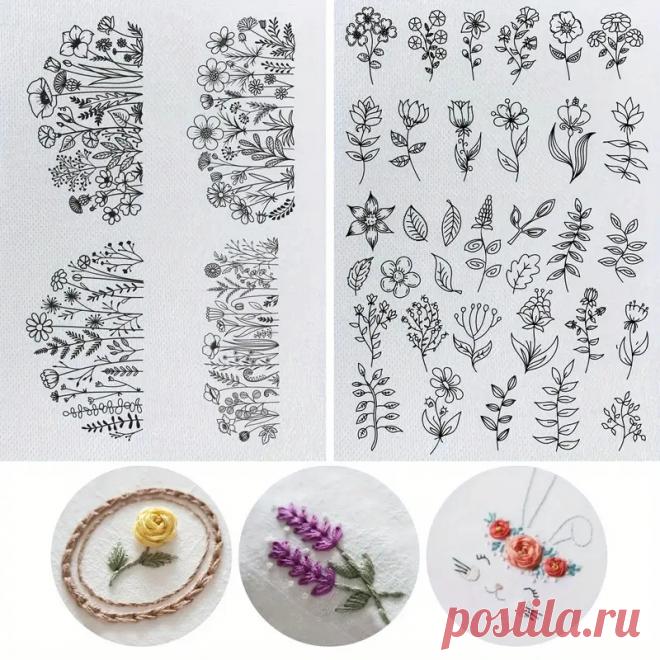 набор из 2 шт. a4 водорастворимых стабилизаторов для вышивки - Temu Moldova